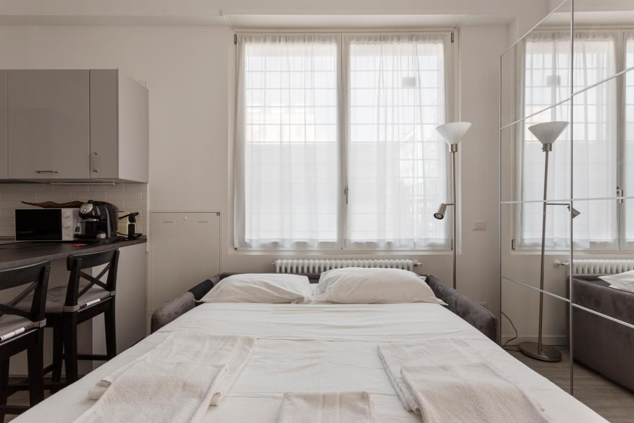 The Perfect Studio Apt In Citta Studi I Via Saldini Milan Exterior photo