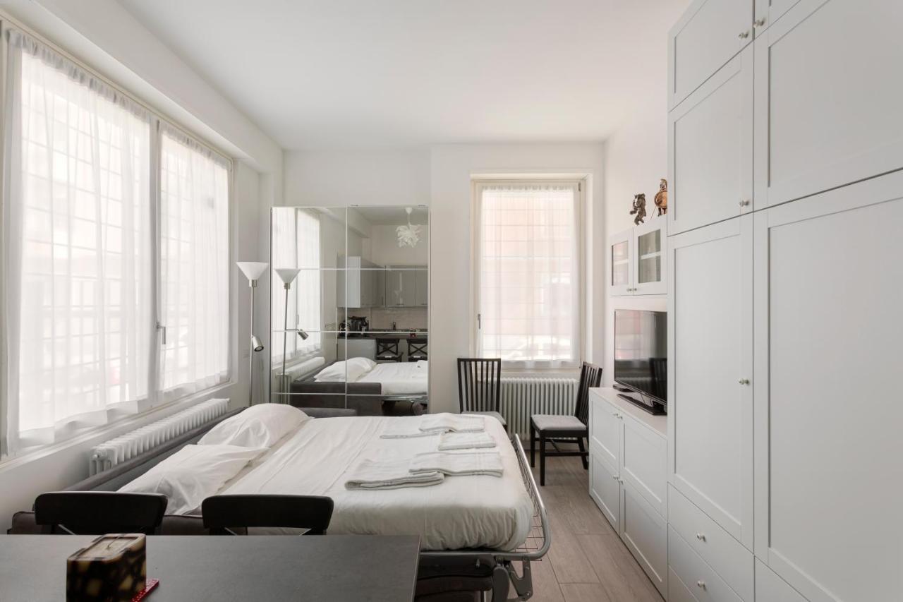 The Perfect Studio Apt In Citta Studi I Via Saldini Milan Exterior photo