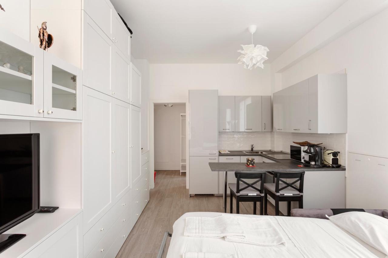 The Perfect Studio Apt In Citta Studi I Via Saldini Milan Exterior photo