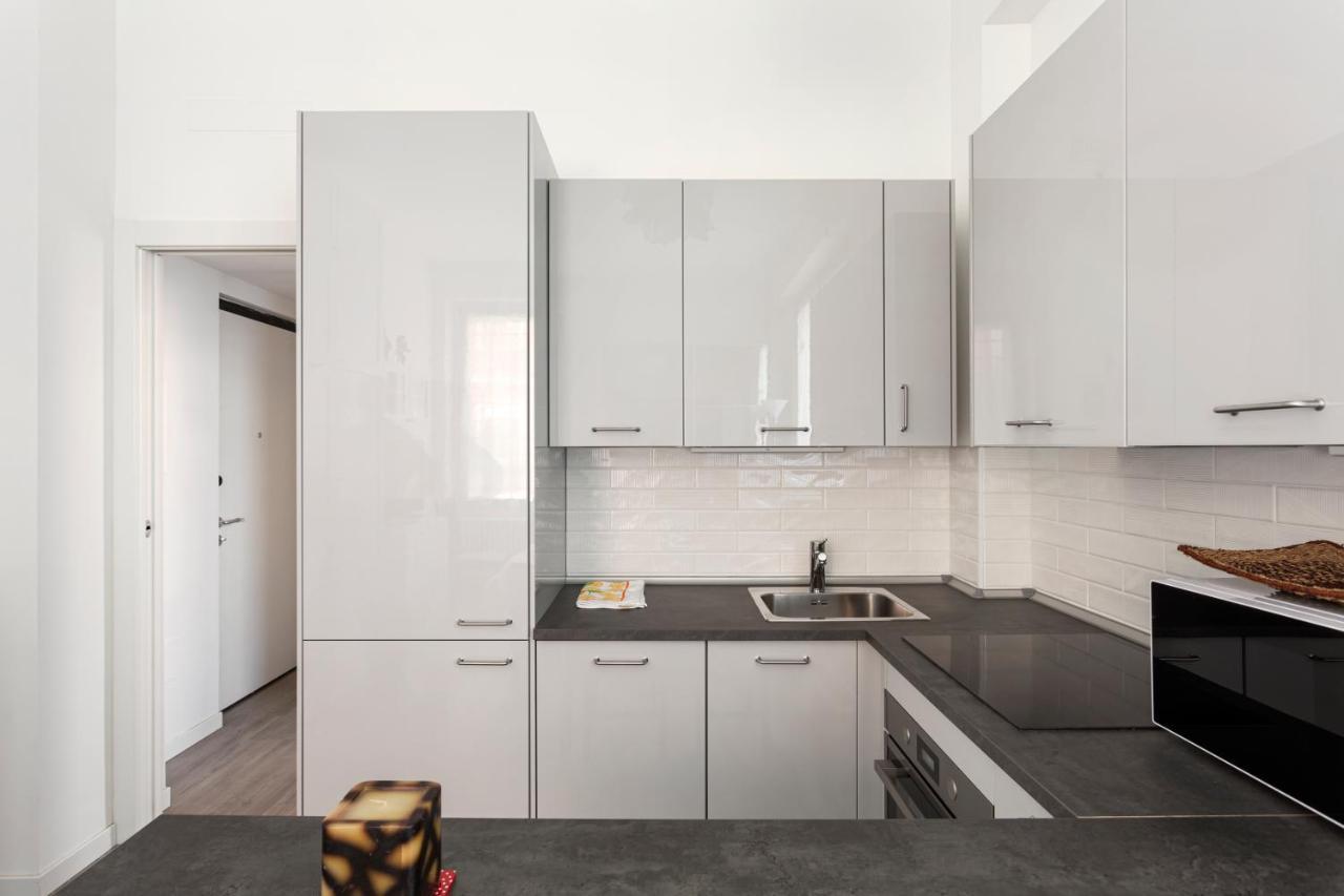 The Perfect Studio Apt In Citta Studi I Via Saldini Milan Exterior photo