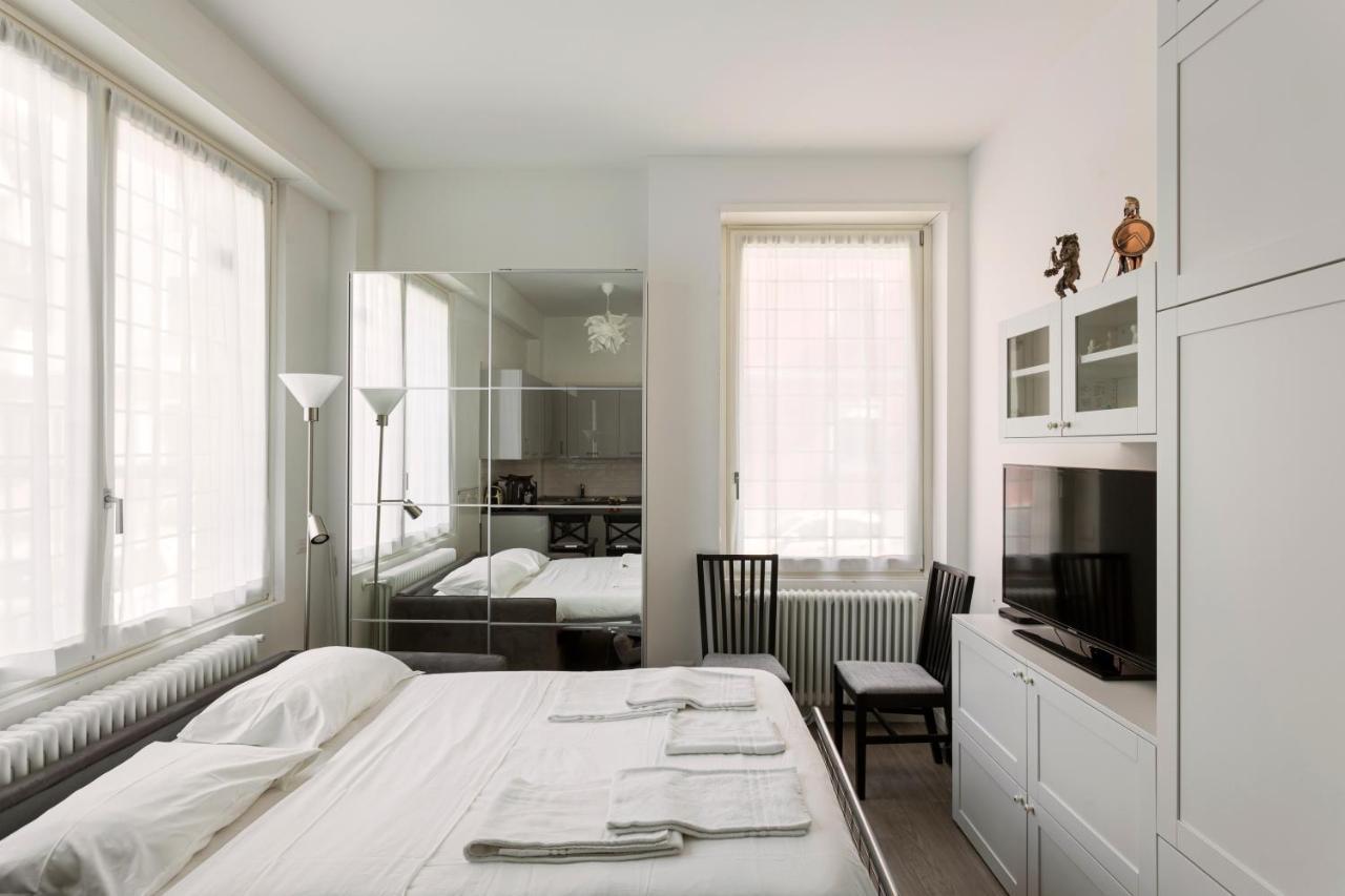 The Perfect Studio Apt In Citta Studi I Via Saldini Milan Exterior photo