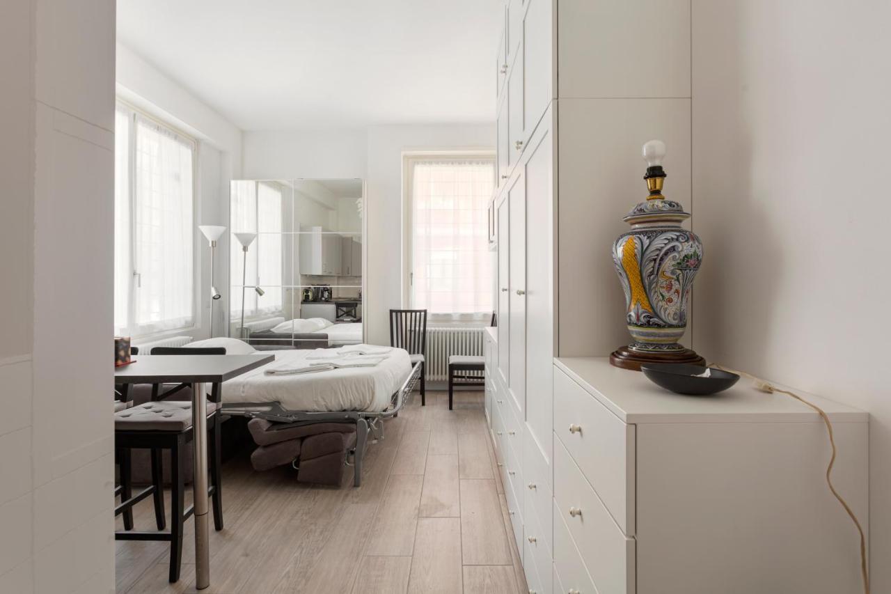 The Perfect Studio Apt In Citta Studi I Via Saldini Milan Exterior photo