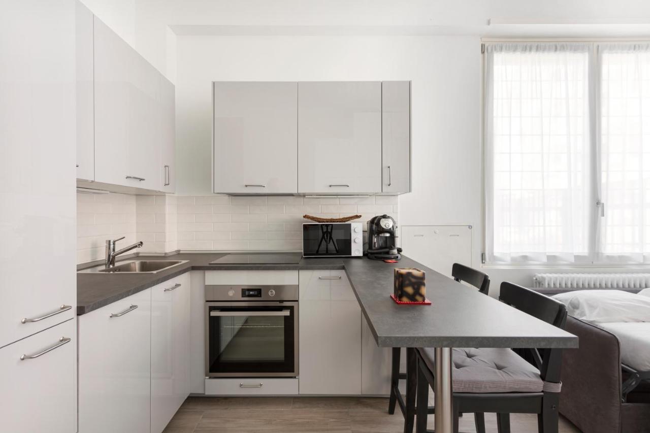 The Perfect Studio Apt In Citta Studi I Via Saldini Milan Exterior photo